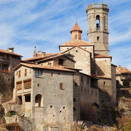 Église San Miguel