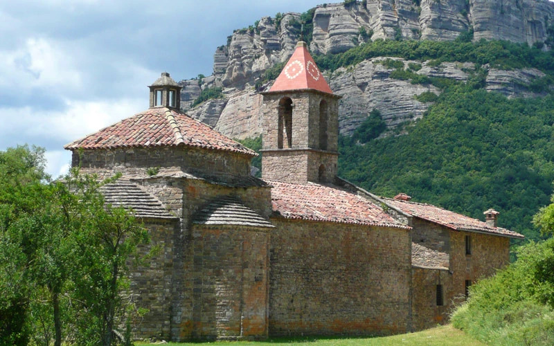 Église San Juan de Fábregas