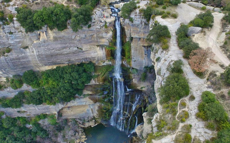 Salto de Sallent