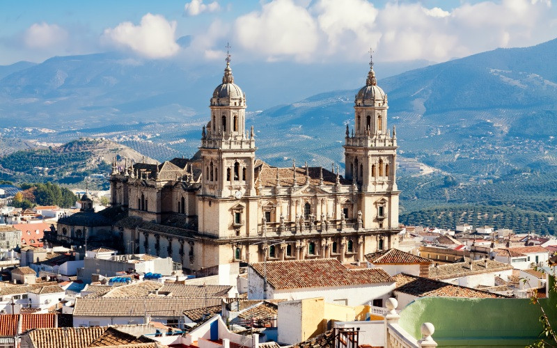 Cathédrale Renaissance de la Asunción (Jaén)