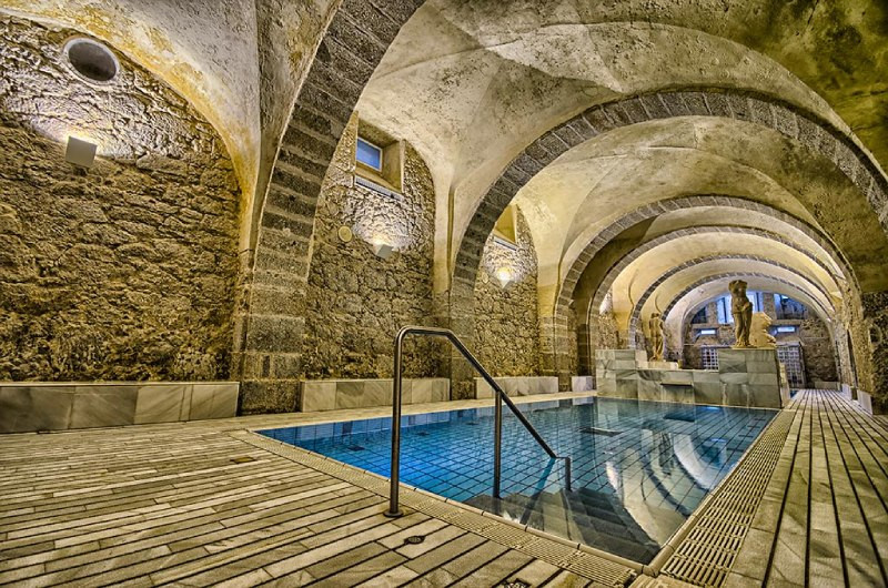 Thermes romains de Baños de Montemayor