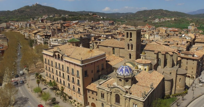 Cathédrale de Solsona