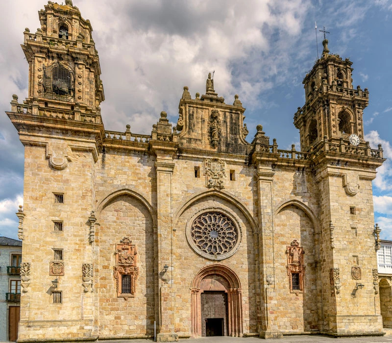 Cathédrale de Mondoñedo 