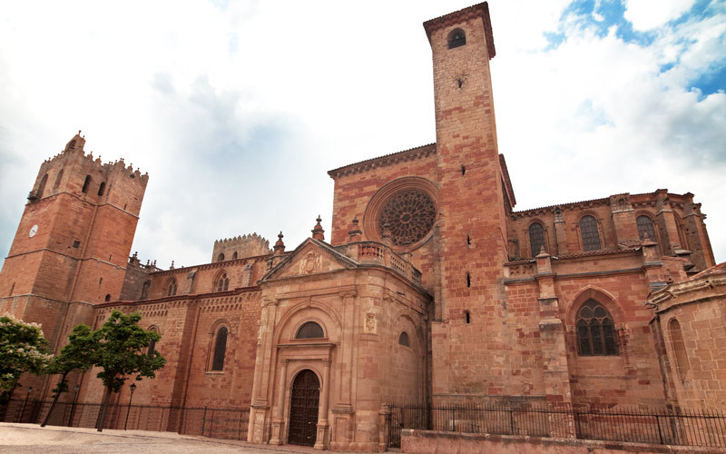 Cathédrale de Sigüenza