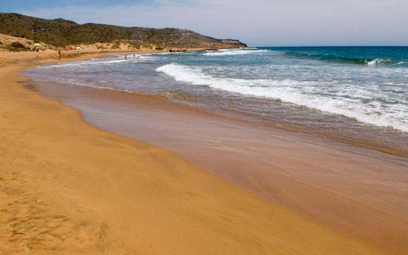 Plage de Calblanque