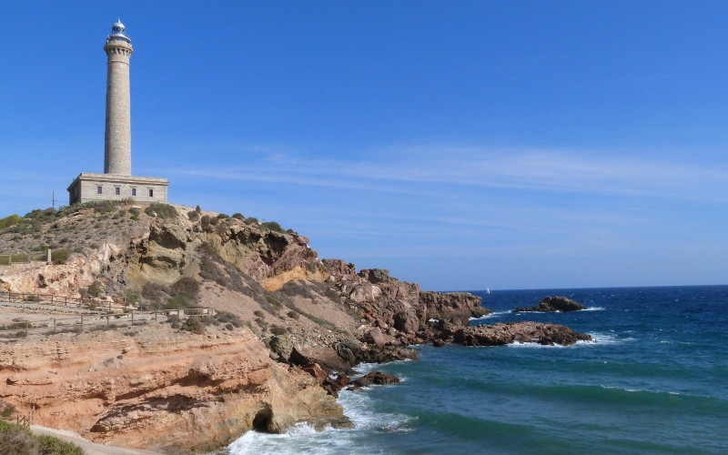 Phare du Cap de Palos