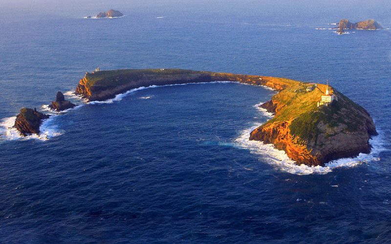 Îles Columbretes