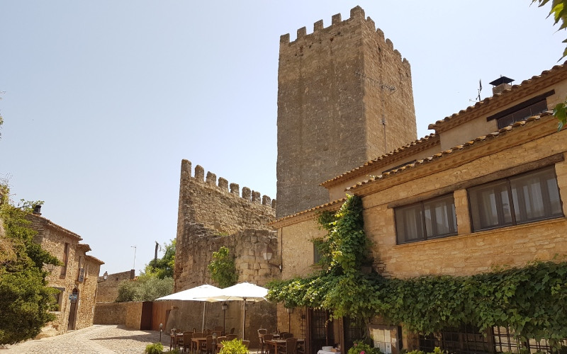 Château de Peratallada