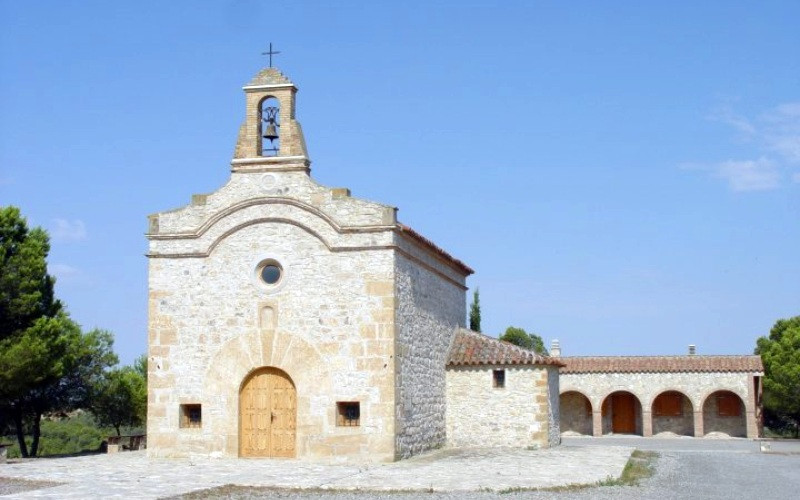 Église San Jorge à Faió