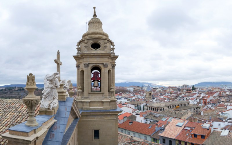 La Cloche María de Pampelune