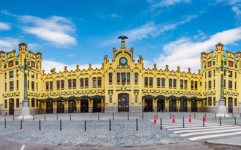 Gare du Nord