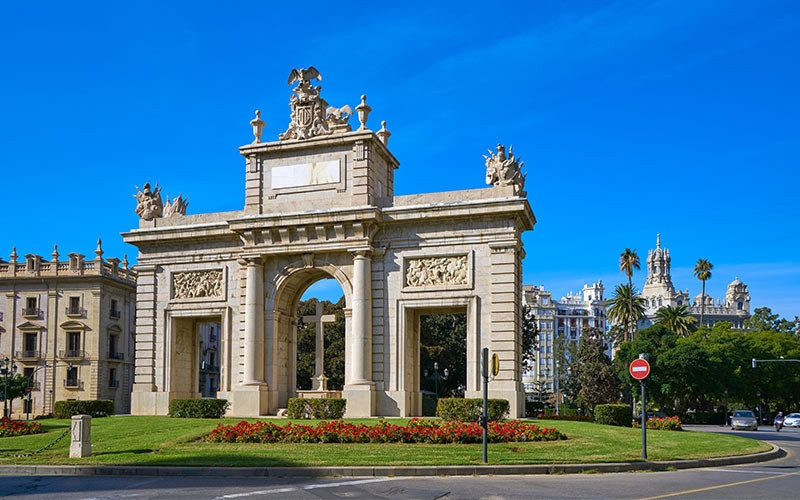 Porte de la Mer