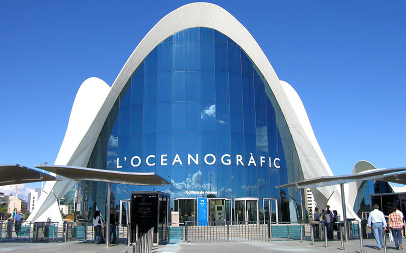 L’Oceanogràfic