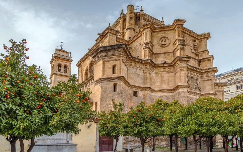 Monastère de San Jerómino