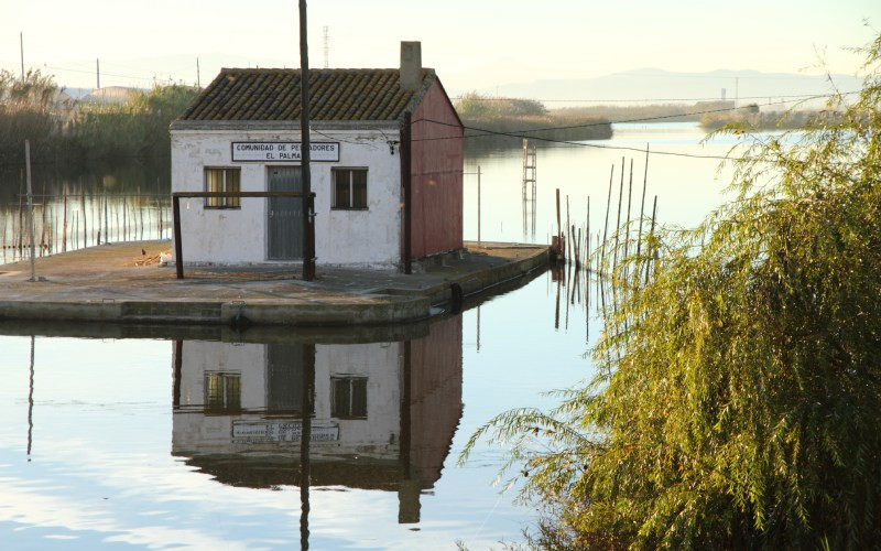 El Perelló à l’Albufera