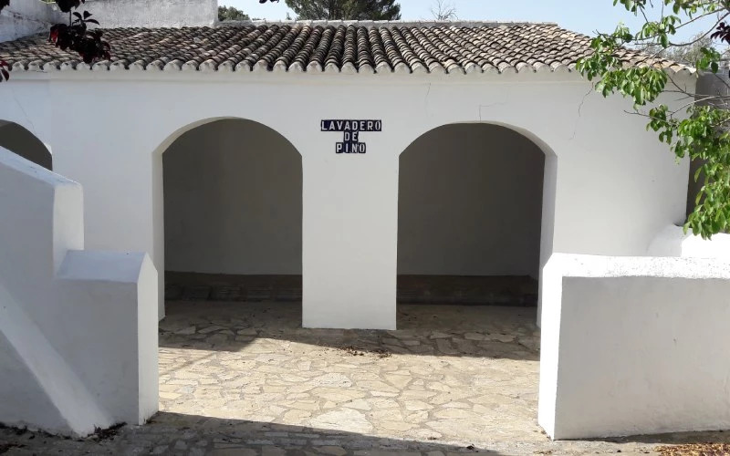 Lavoir du Pino