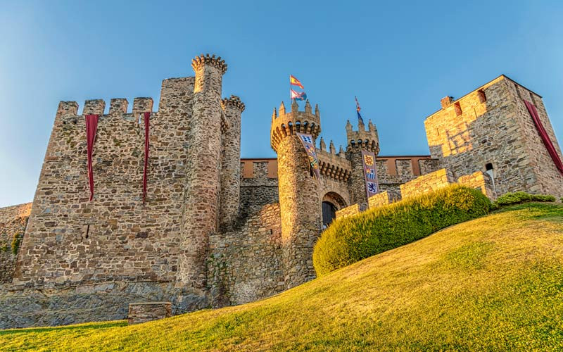 Château de Ponferrada