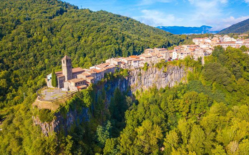 Castellfollit de la Roca