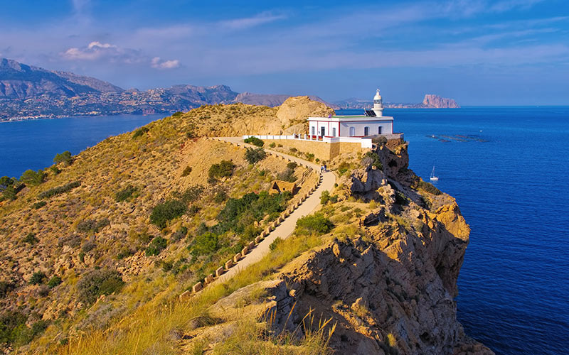 Phare de l’Albir