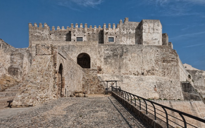 Château de Guzmán el Bueno