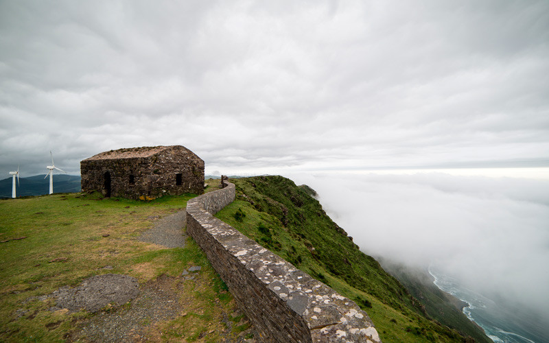 Mirador de la Garita de Herbeira