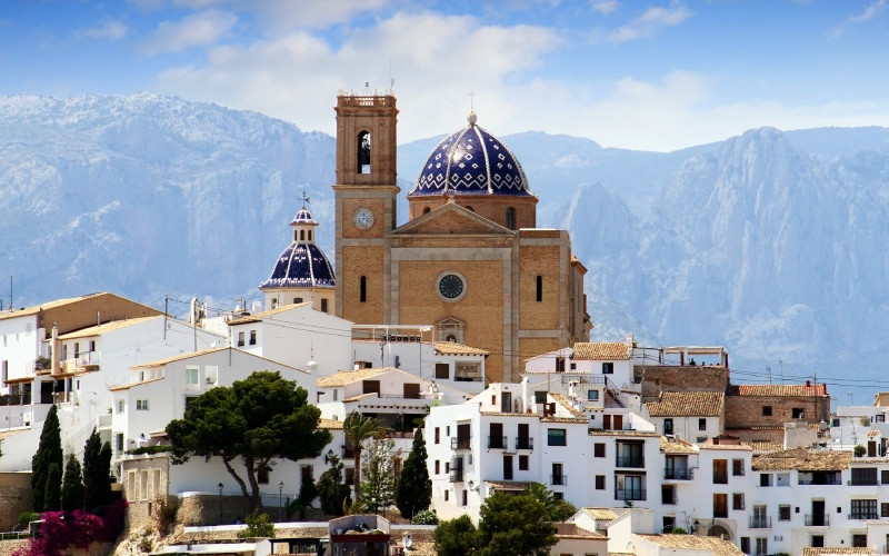 Altea