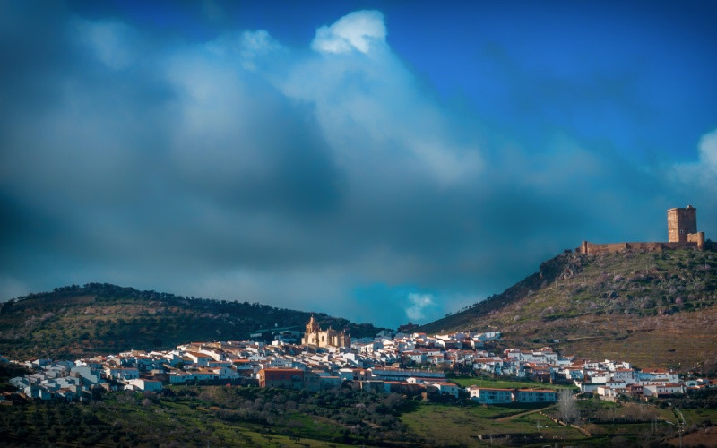 Panoramique de Feria