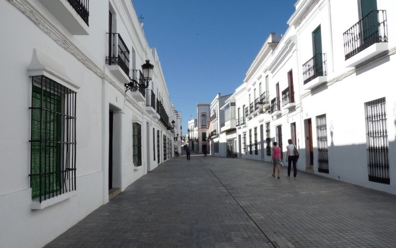 Rues de Fuente del Maestre