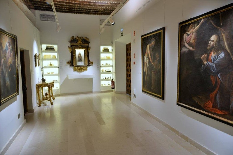 Musée de l’hôpital d’Antezana à Alcalá de Henares