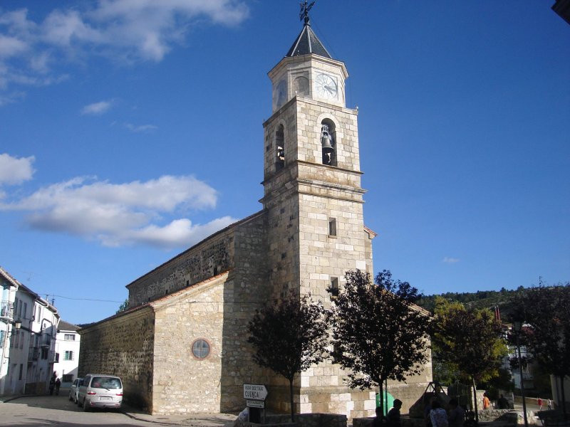 Église de Santiago de Guadalaviar