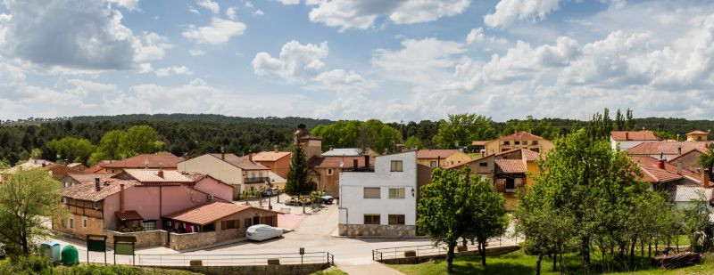 Muriel Viejo à Soria