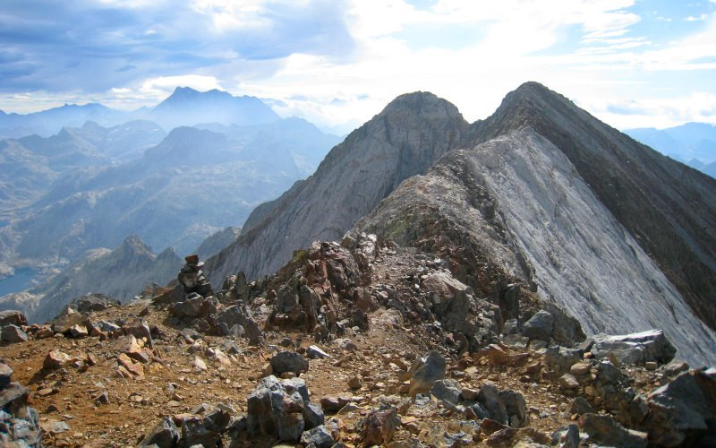 Les Infiernos à Huesca