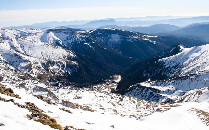 Massif de Bisaurín