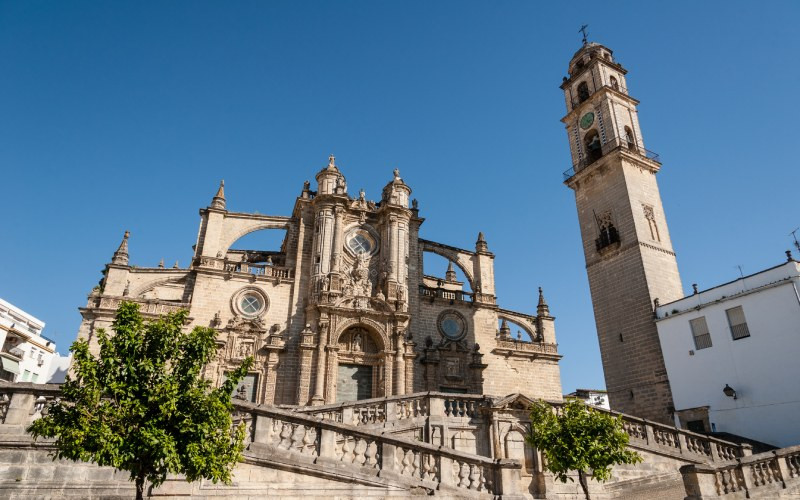 Cathédrale de Jerez de la Frontera