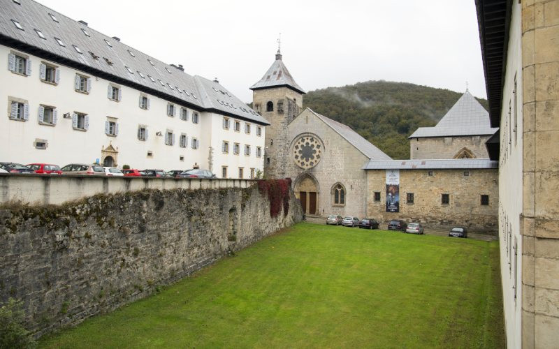 Collégiale de Roncevaux