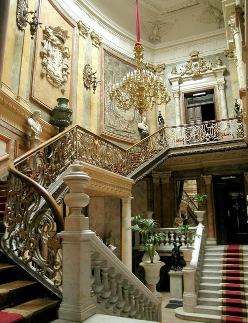 Escalier d’Honneur