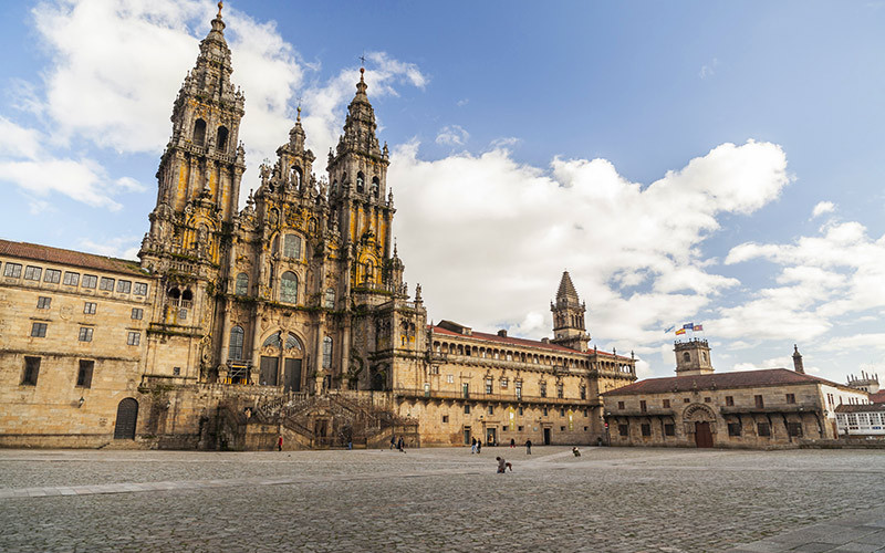 Place de l’Obradoiro