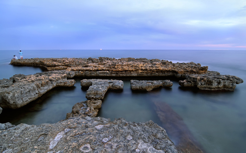 Bains de la Reine d’El Campello 