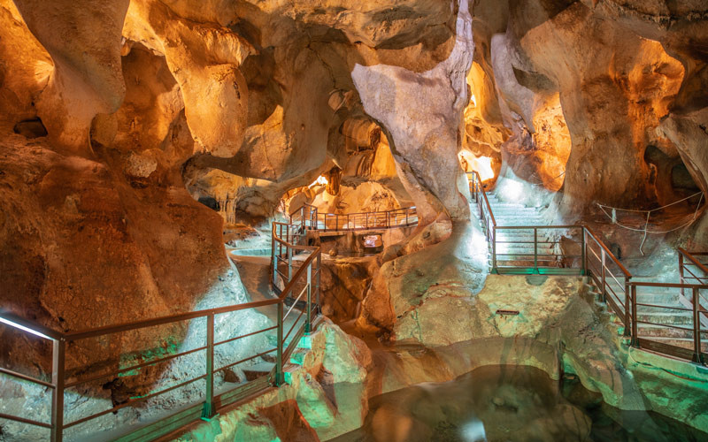 Grotte au Trésor