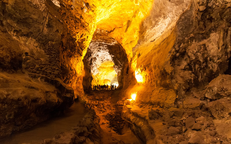 Grotte des Verdes