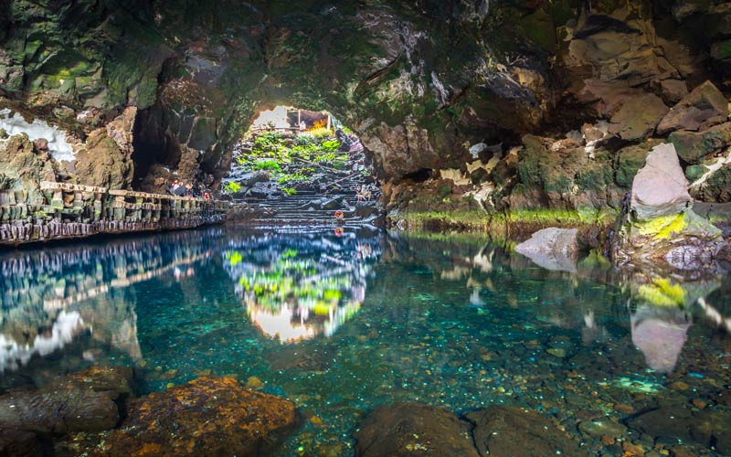 Jameos del Agua