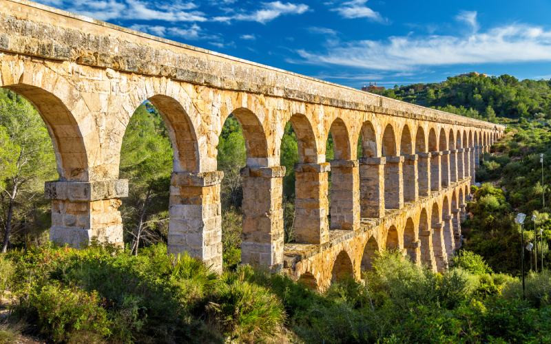 Aqueduc de Les Ferreres ou Pont du Diable