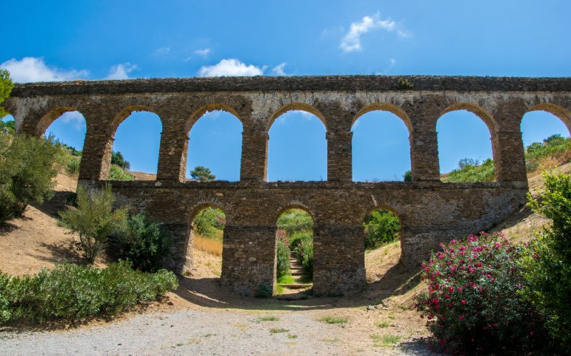 Aqueduc d'Almuñécar