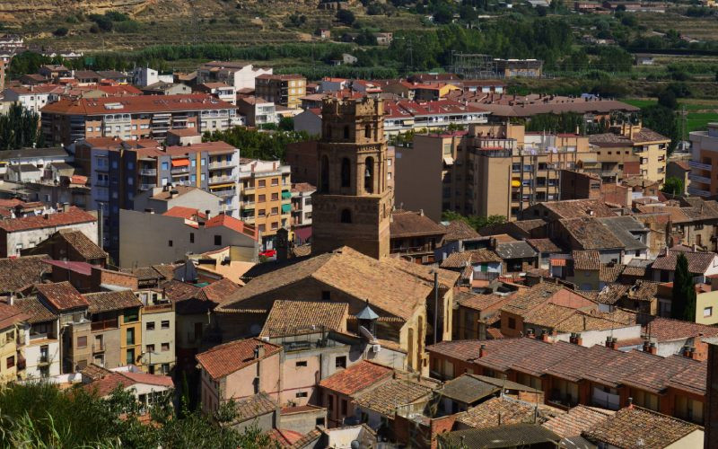 Cathédrale de Monzón