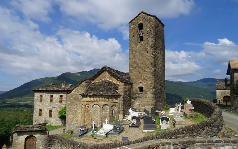 San Martín de Oliván