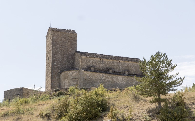 San Andrés de Satué