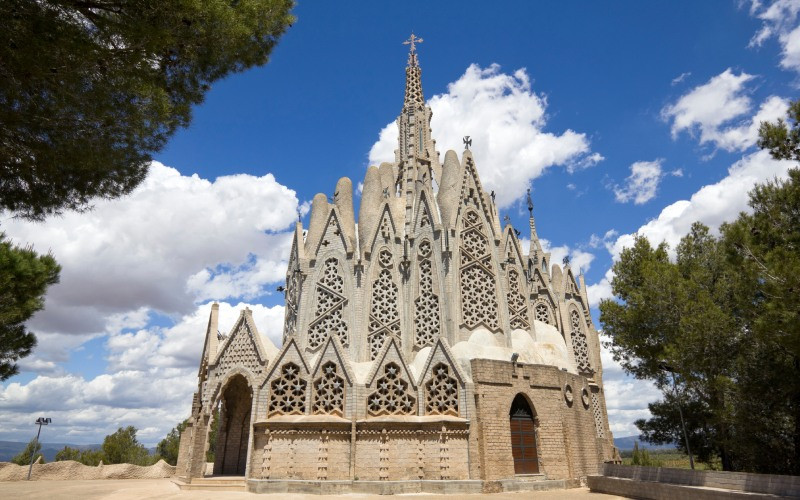 Monastère Mare de Deu de Montserrat