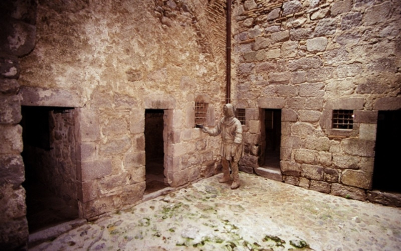 Musée d'histoire médiévale de la prison de Castelló d’Empuries, XIVe siècle