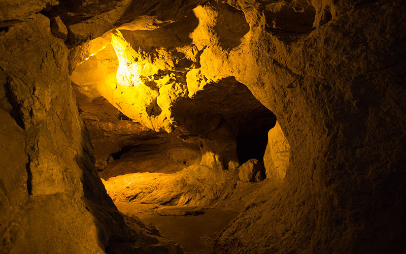 Grotte de Zugarramurdi