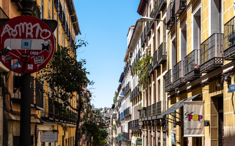 Quartier de Malasaña